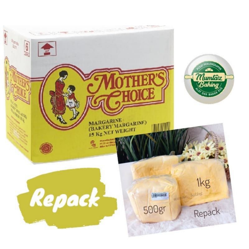

Mother Choice/Margarine mother Choice