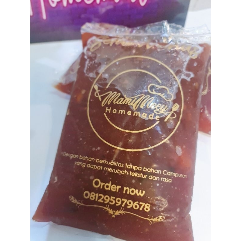 

Selai Nanas Homemade