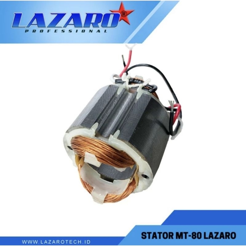 stator alternator bor mt80 lazaro