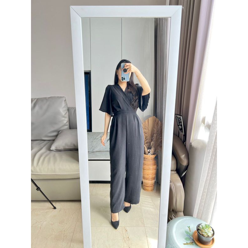 JUMPSUIT WANITA CRINKEL 7852_MV import