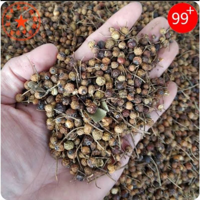 

300 G GR GRAM XIAO JIN YING ZI 小金樱子 FRUCTUS ROSAE LAEVIGATAE CHEROKEE ROSE FRUIT ROSEHIP