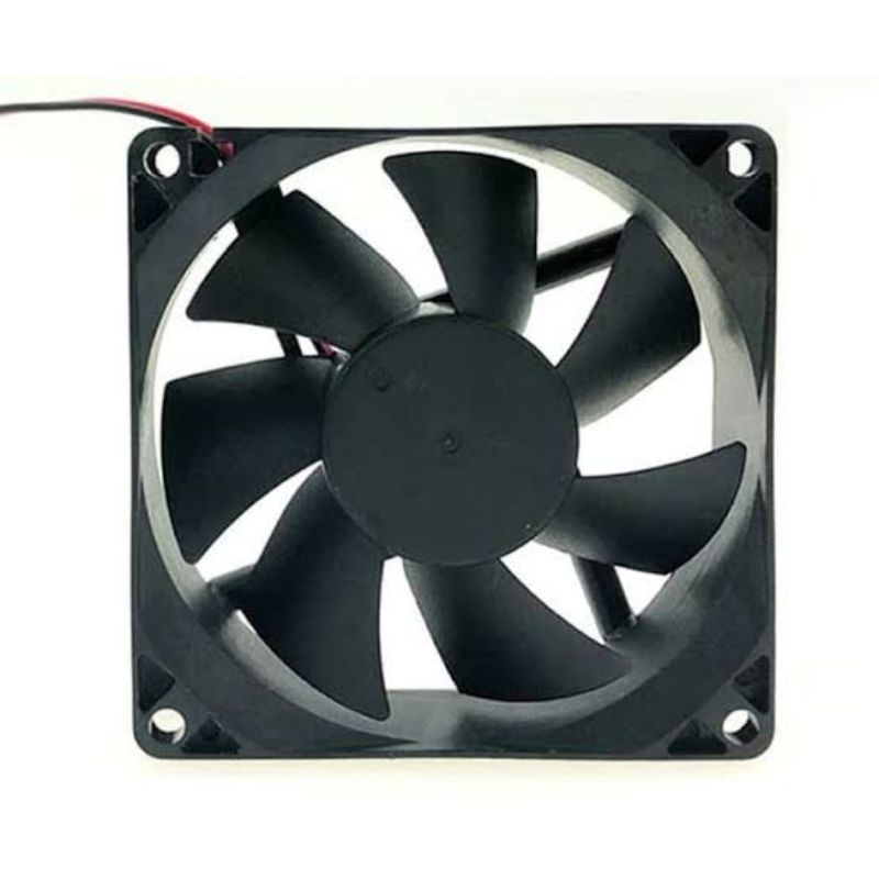 Fan 12 v kurang 8 cm 12 cm FAN DIY module FAN PC