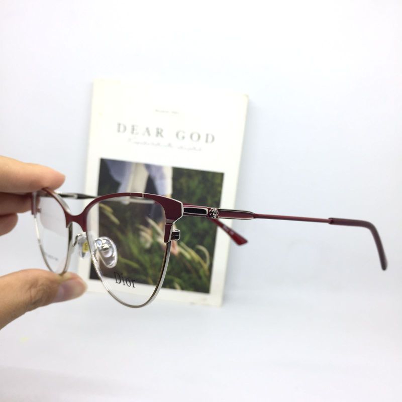 8113 Kacamata Minus Model Cat Eye -0.50 sd -6.00 Kacamata Fashion Cewek