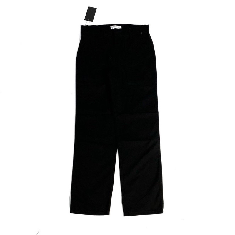 Celana Fatigue Wisdom Project Twill Pants Non Stretch | Reguler Pants Men | Original Casual Pria