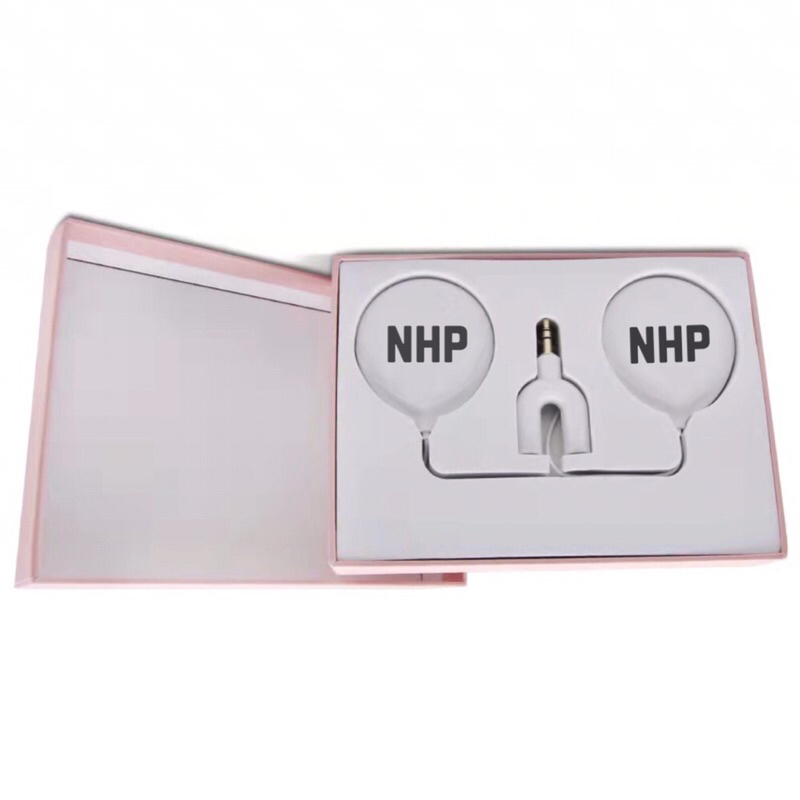 NHP Bellybump Headphone khusus Ibu Hamil Setara Belly Buds Heasdet Full Murotal Al quran 30 Juzz Lagu Klasik Bumil dan Janin