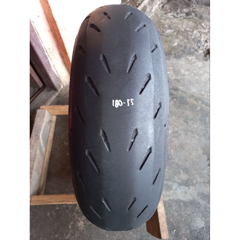 ban motor moge 180/55-17 120/70-17 metzeler m5