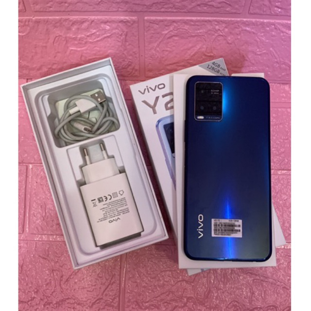 VIVO Y21s 4/128 GB SECOND