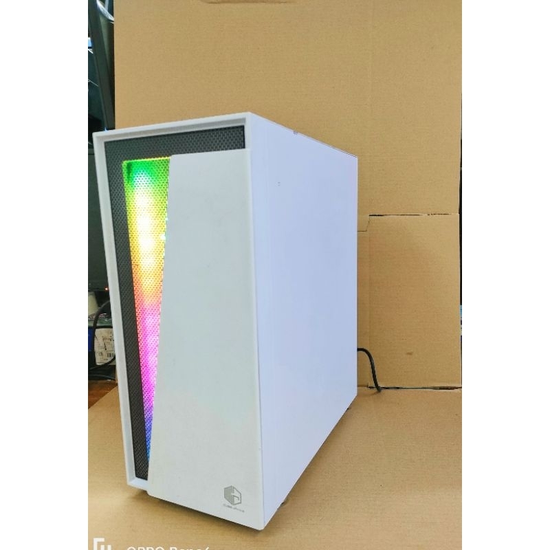 PC GAMING STREAMING/DESIGN AMD RYZEN 5 3400 G RAM 16 GB SSD 512 GB VGA 4 GB