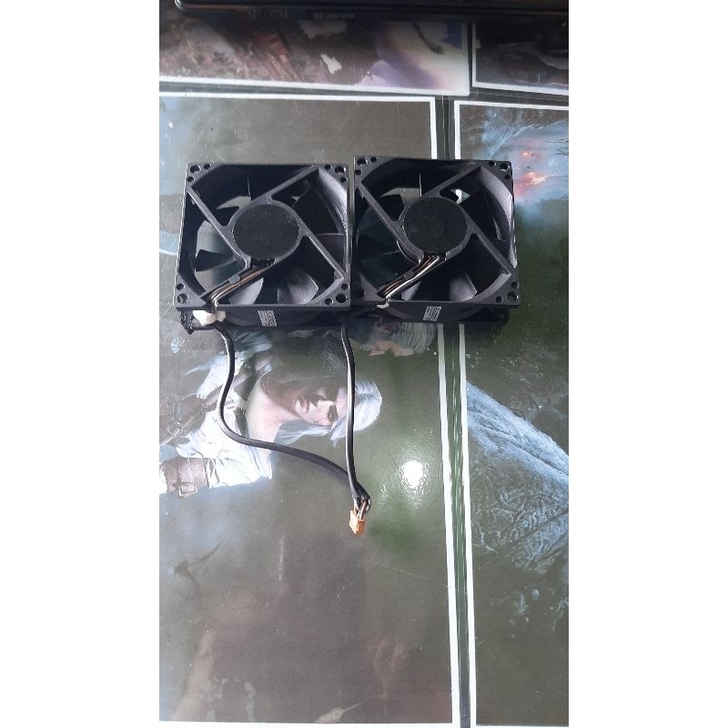 Sepasang Kipas Proyektor Benq, Infocus Tipe MP515