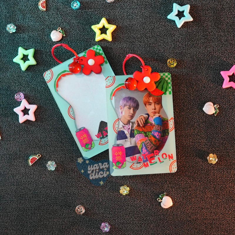 Acrylic Photocard Holder