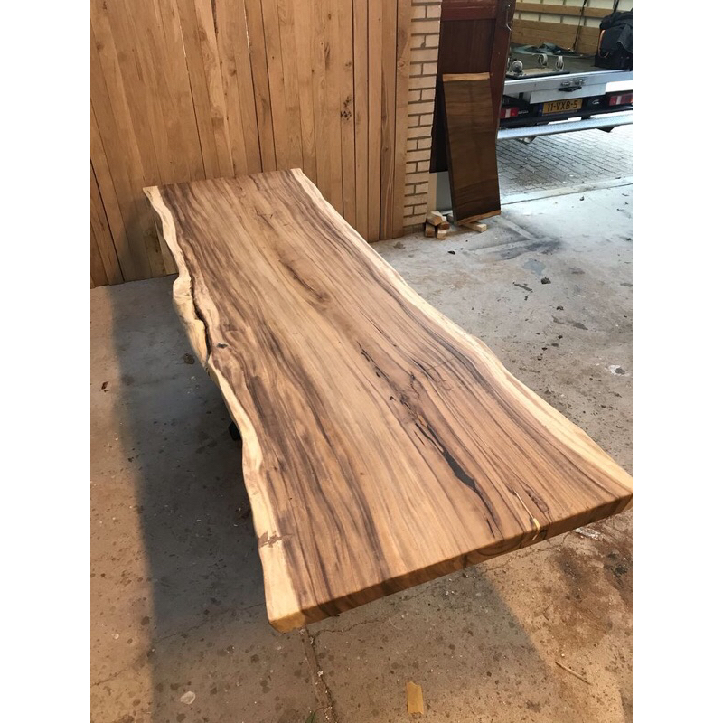 Meja Makan Kayu Trembesi || Meja Kantor kayu trembesi