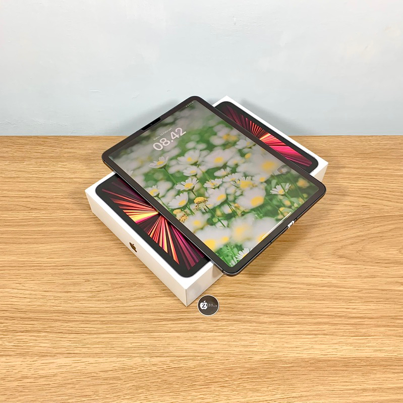 iPad Pro M1 2021 128GB Wifi Cellular Second iBox