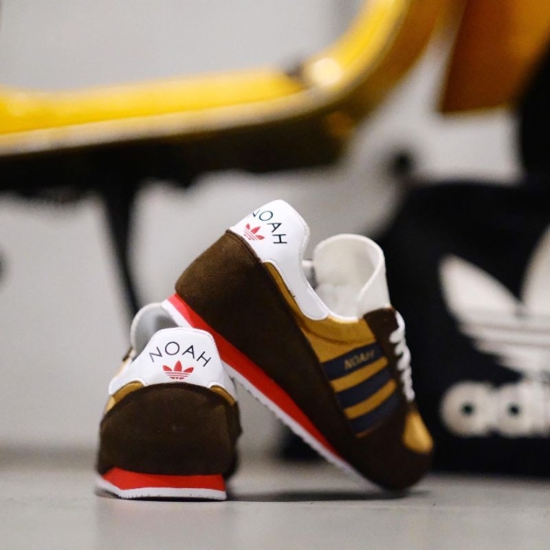 Adidas Vintage Runner x Noah &quot;Brown&quot;