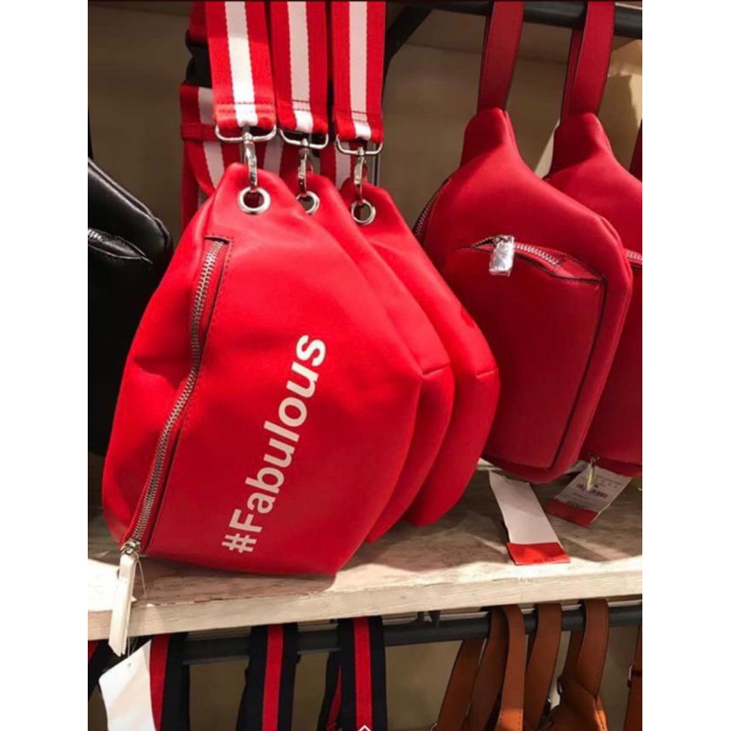 tas selempang stadivarius