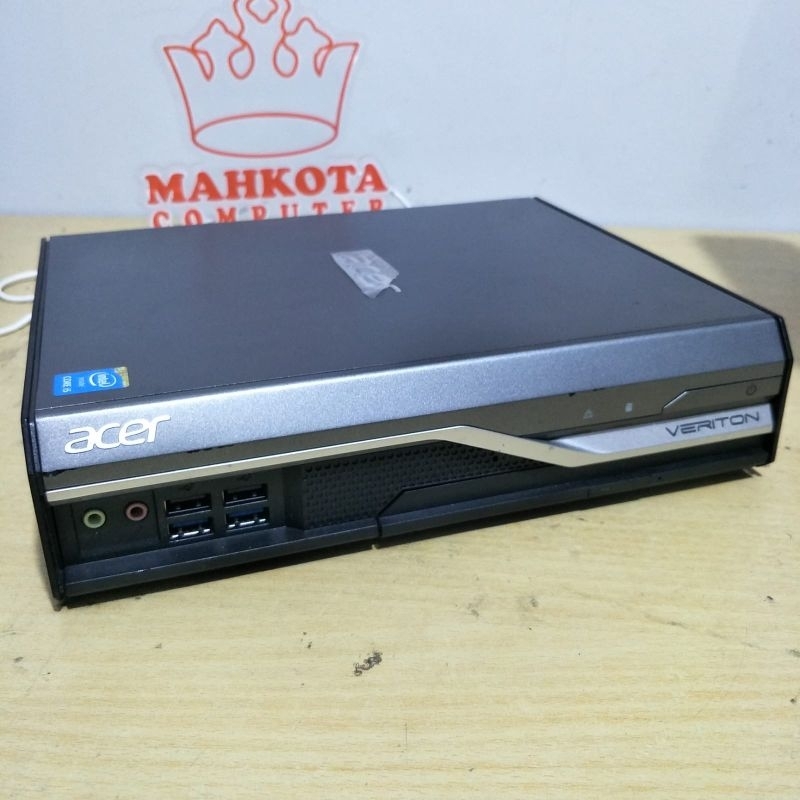 Mini PC CPU Acer Veriton Core i5 4570S 500GB
