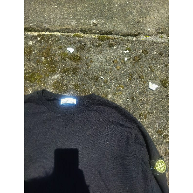 cn stone island second