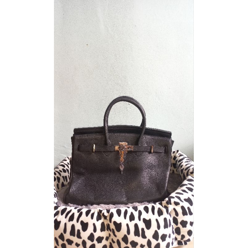 HERMES BIRKIN BLACK