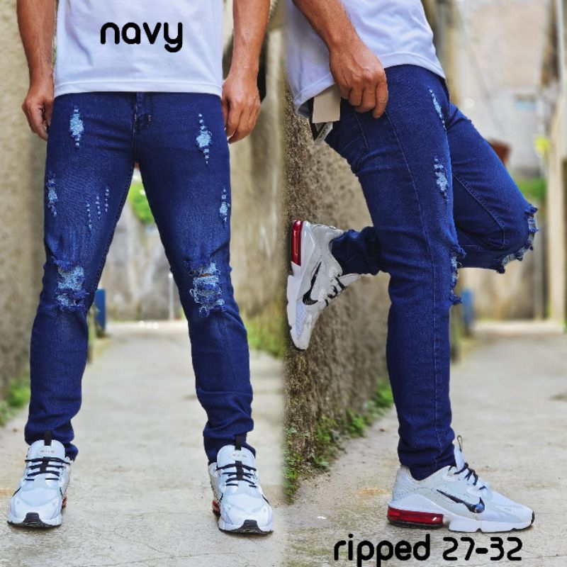 CELANA PANJANG PRIA JEANS SLIMFIT TERBARU