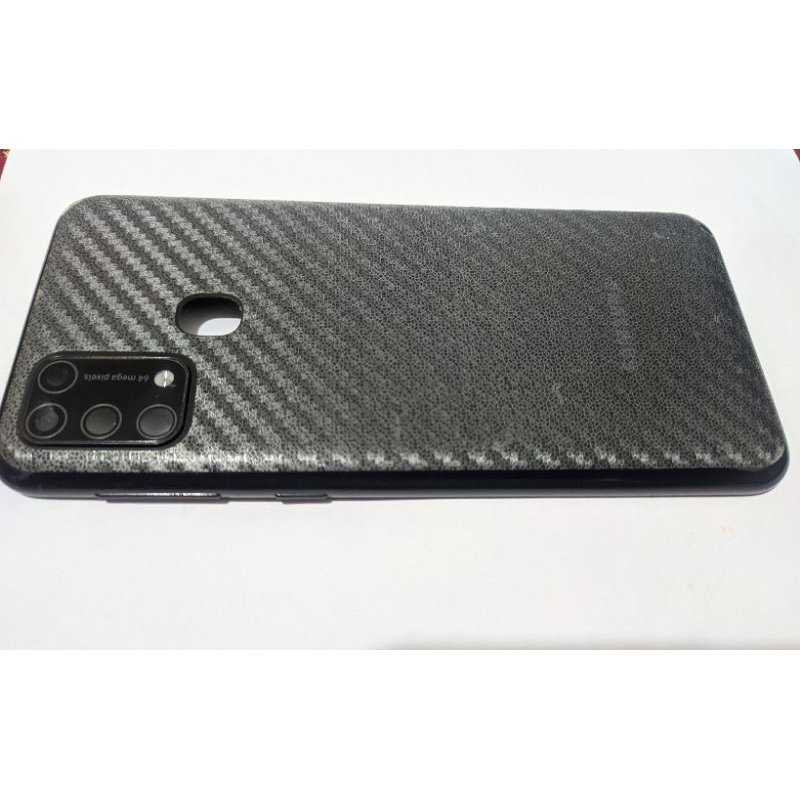 Backdoor Tutup Belakang Samsung M31 Original Copotan