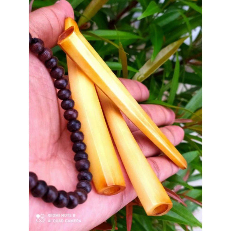 ONCE TULANG SAPI MINI 8CM SEGI 4 MIRIP GG RASA GURIH