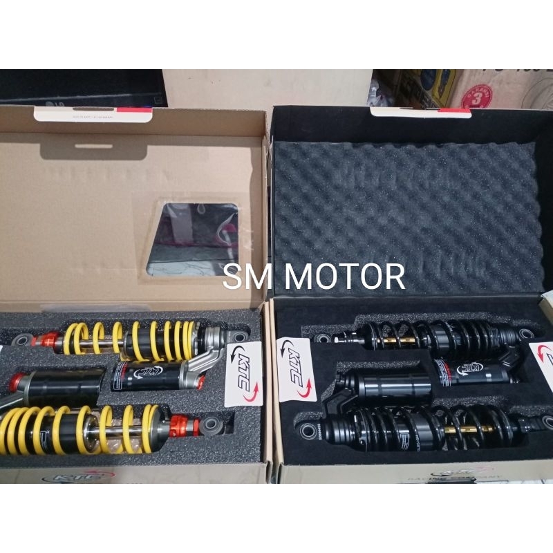 SHOCKBREKER SHOK BELAKANG KTC EXTRIME RX KING TIGER RX KING NEW UKURAN 32 KTC EXTRIME