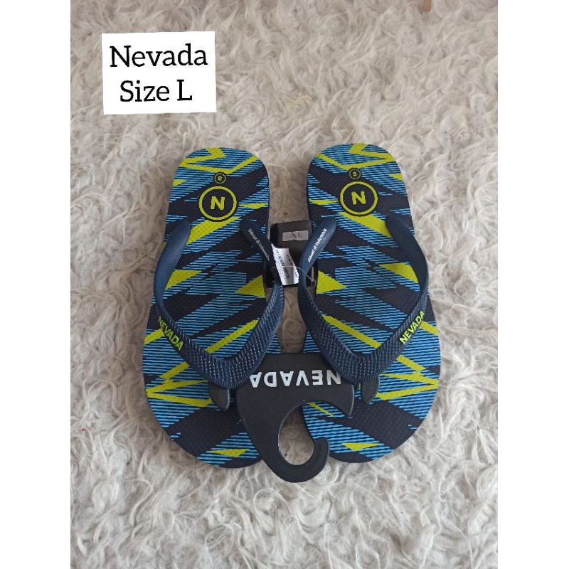 original sandal jepit nevada dewasa