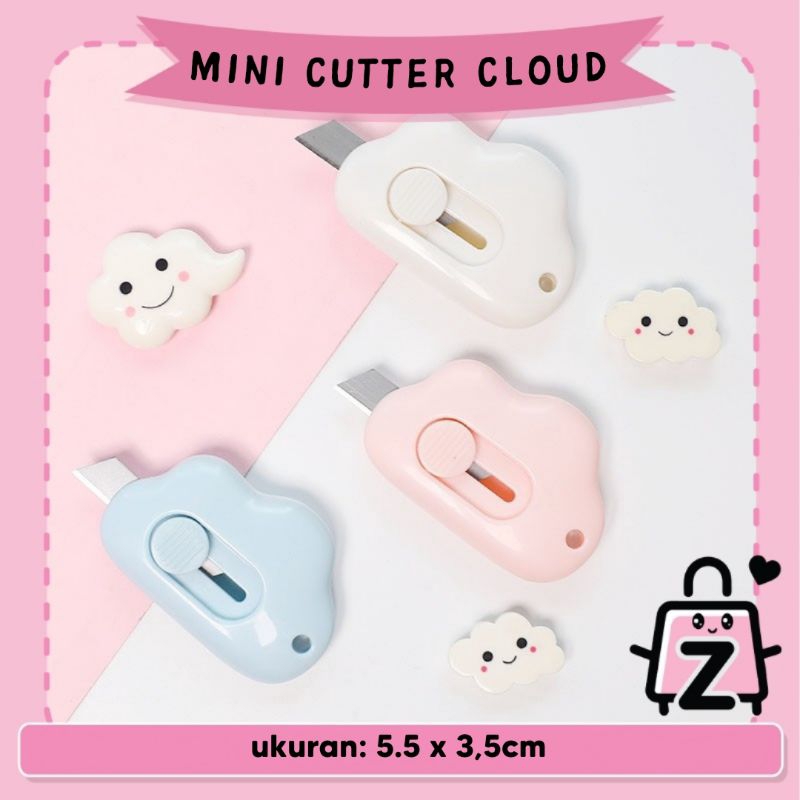 

MINI CUTTER CLOUD