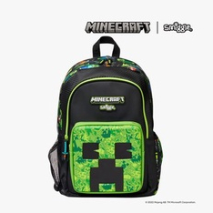 TAS RANSEL SD COWOK SMIGGLE ORI Shark Game Kick Soccer Dino