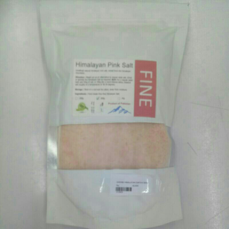 

Garam Himalayan pink 500g