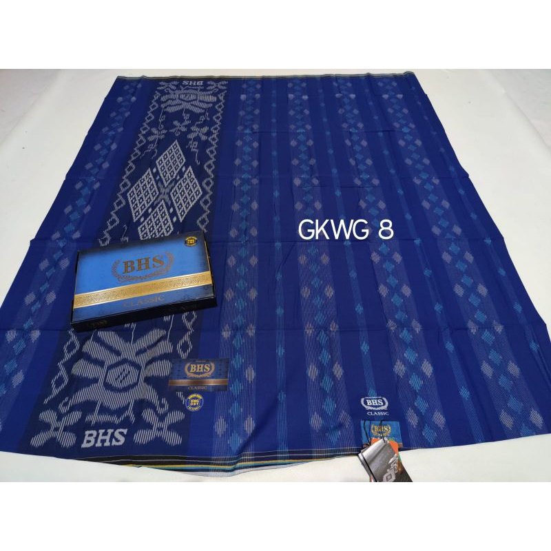 SARUNG BHS CLASSIC KAWUNG GOLD