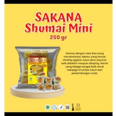 

Sakana shumai mini