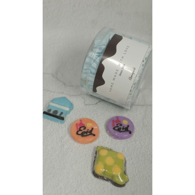 

coklat idul fitri