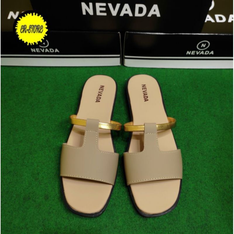 Sandal Selop Cewek Nevada Terlaris