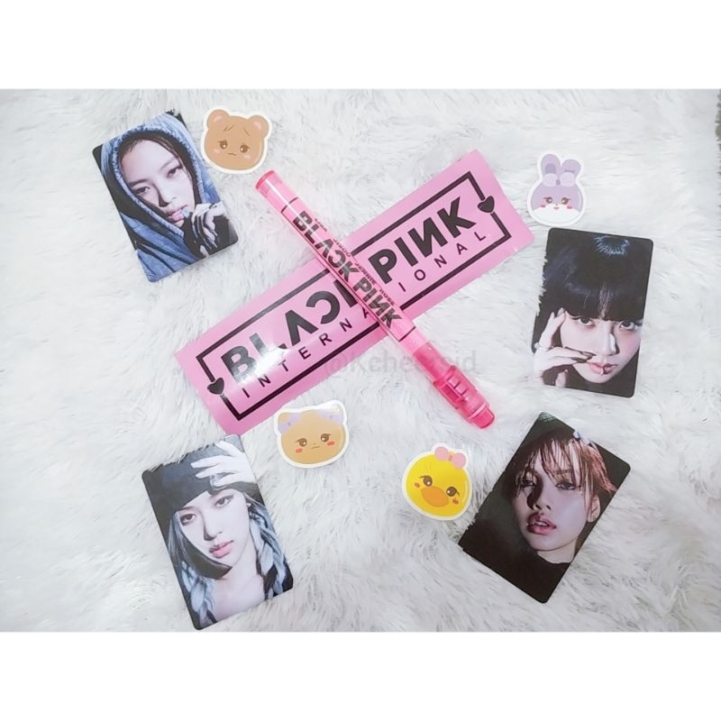 Lightstick Blackpink (mini lightstick)