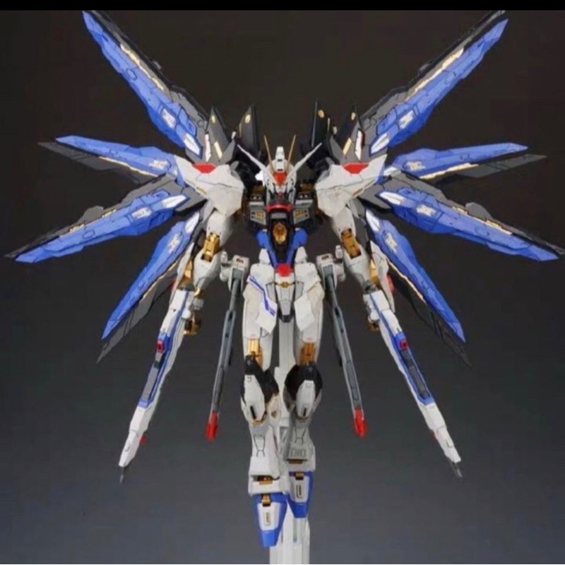 MG Strike Daban 8802 plus wing of light