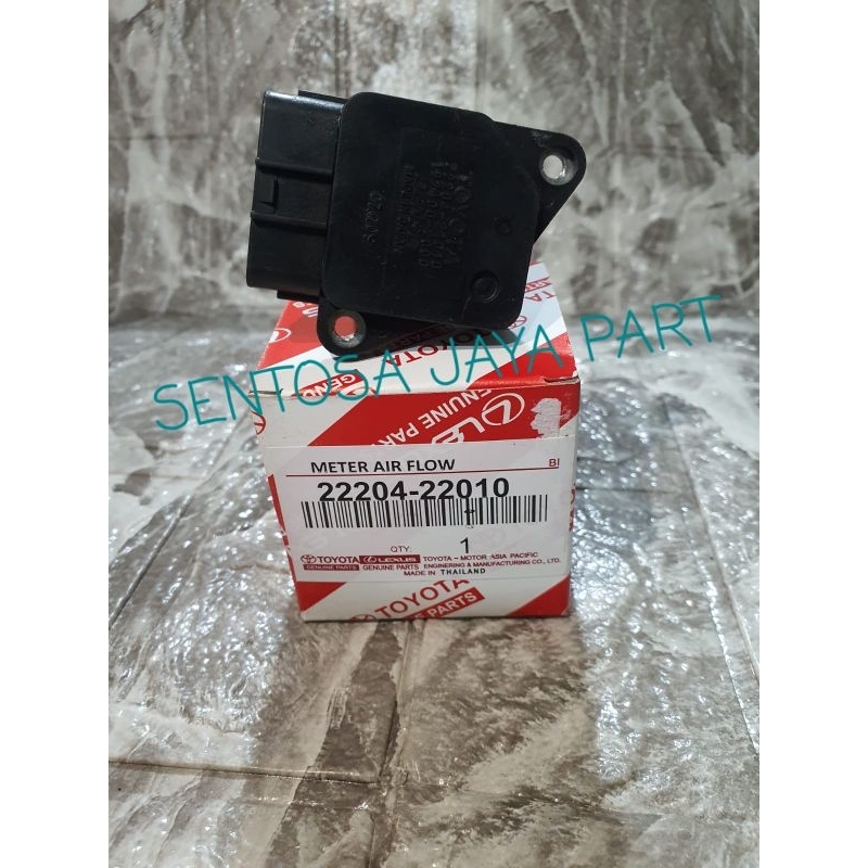 SENSOR AIR FLOW VIOS YARIS INNOVA CAMRY ASLI