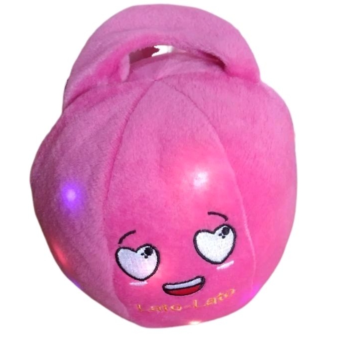 BONEKA LATO LATO BOLA LAMPU LED