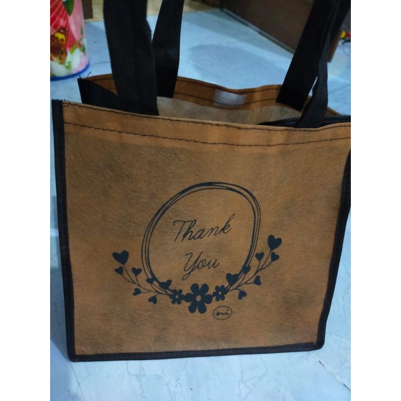 tas box nasi UK 20x20x20