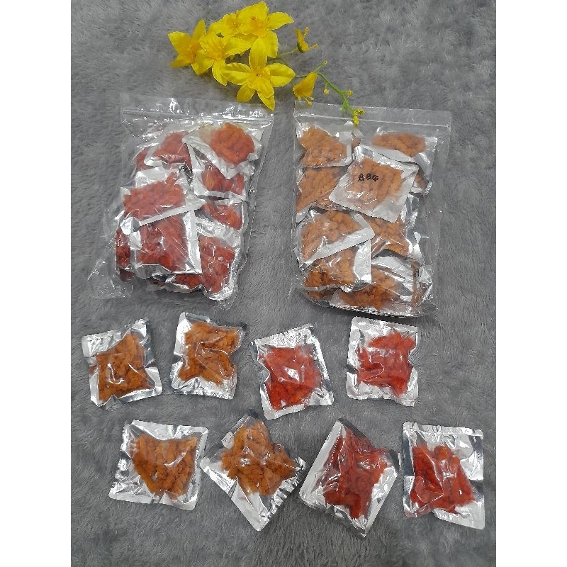 

Macaroni Gandum Spiral Renyah Gurih Murah Rp. 1000,-