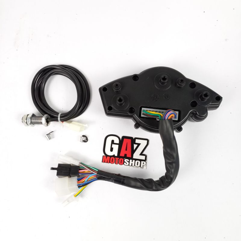 Sportsday Speedometer NVL Vixion Full Digital Spido Vixion new NVA Full Indikator import