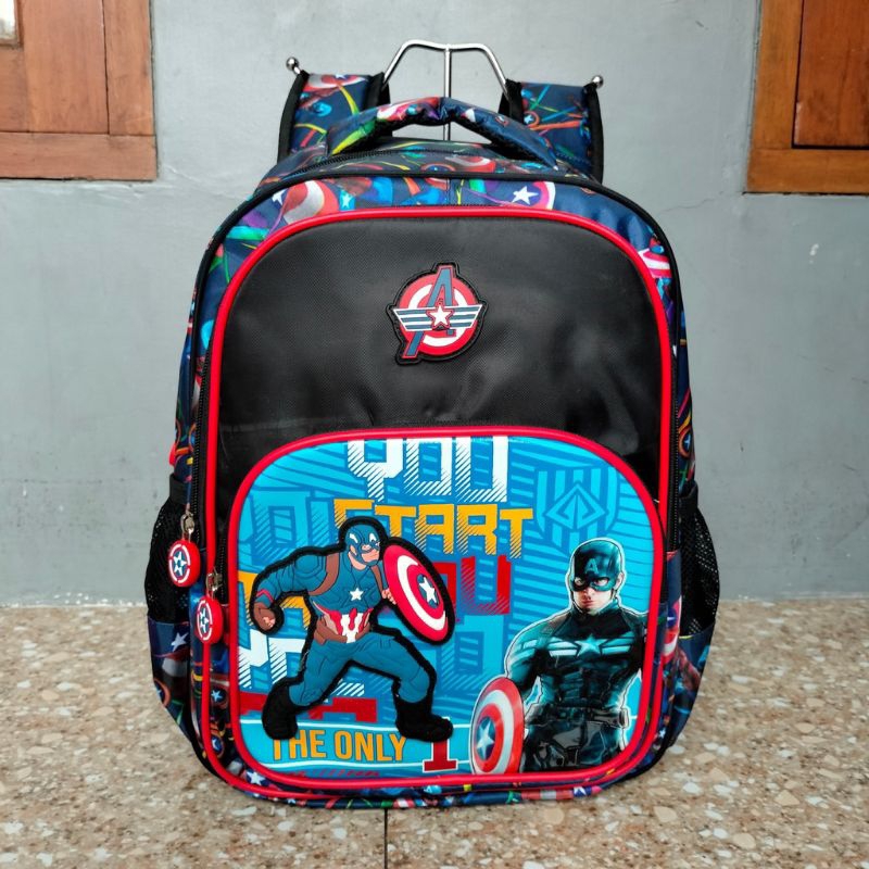 tas ransel sekolah anak cowok SD dari ALTO