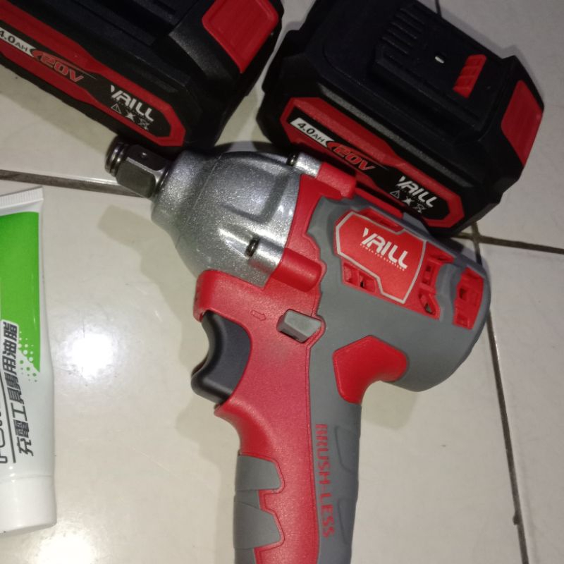 impack wrench vrill viw2350 20v