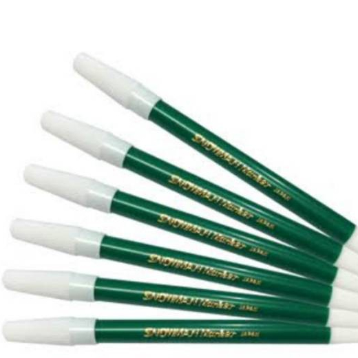 

SPIDOL SNOWMAN MARKER KECIL PW-1A GREEN PER PCS