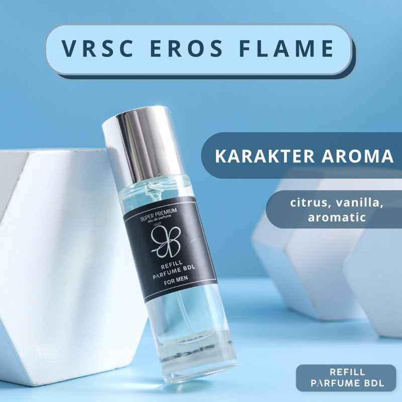 VRSC EROS FLAME