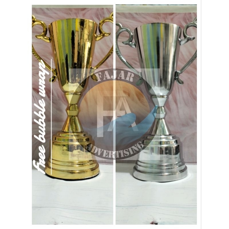 Trophy Aluminium | Trophy Cup | Trophy Sepuh | Trophy Turnamen | Piala Murah | Piala Wisuda