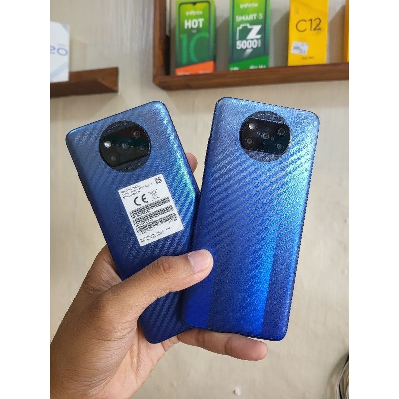 Xiaomi poco X3pro [Ram 6+2/ 128gb] Resmi original bergaransi