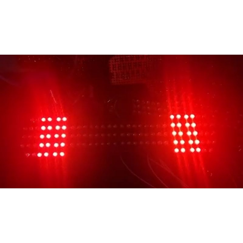 lampu rem running HONDA ADV 150 13 MODE (LED PREMIUM)