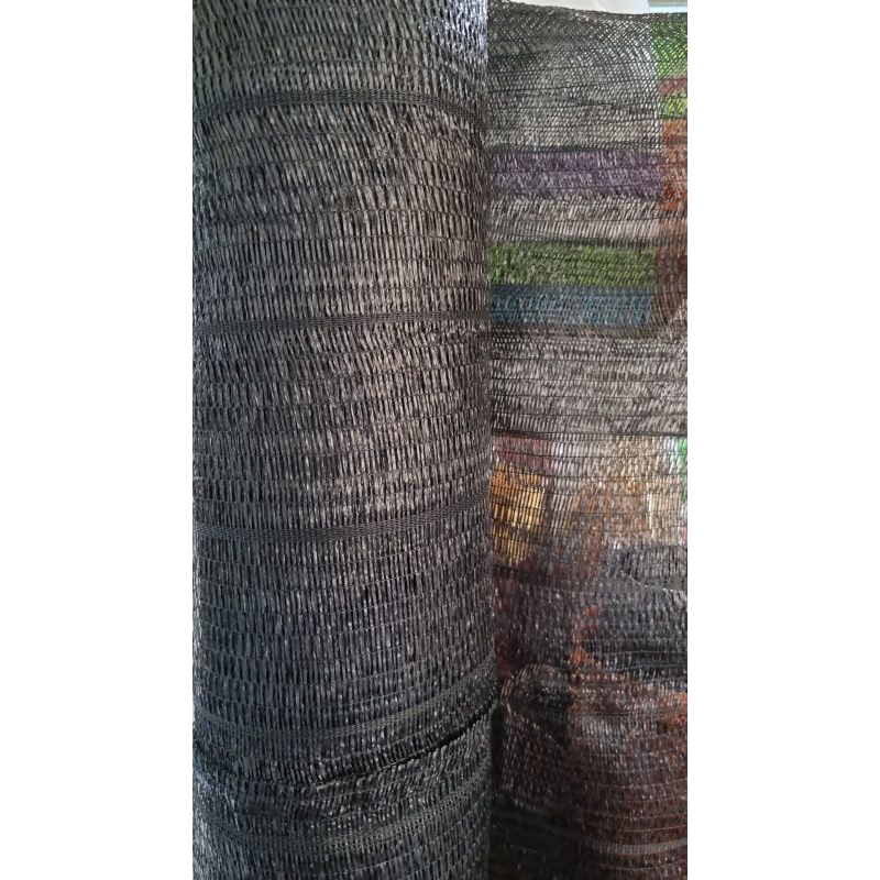 PARANET / pelindung tanaman/ Paranet 3m 70% / Paranet warna Hitam