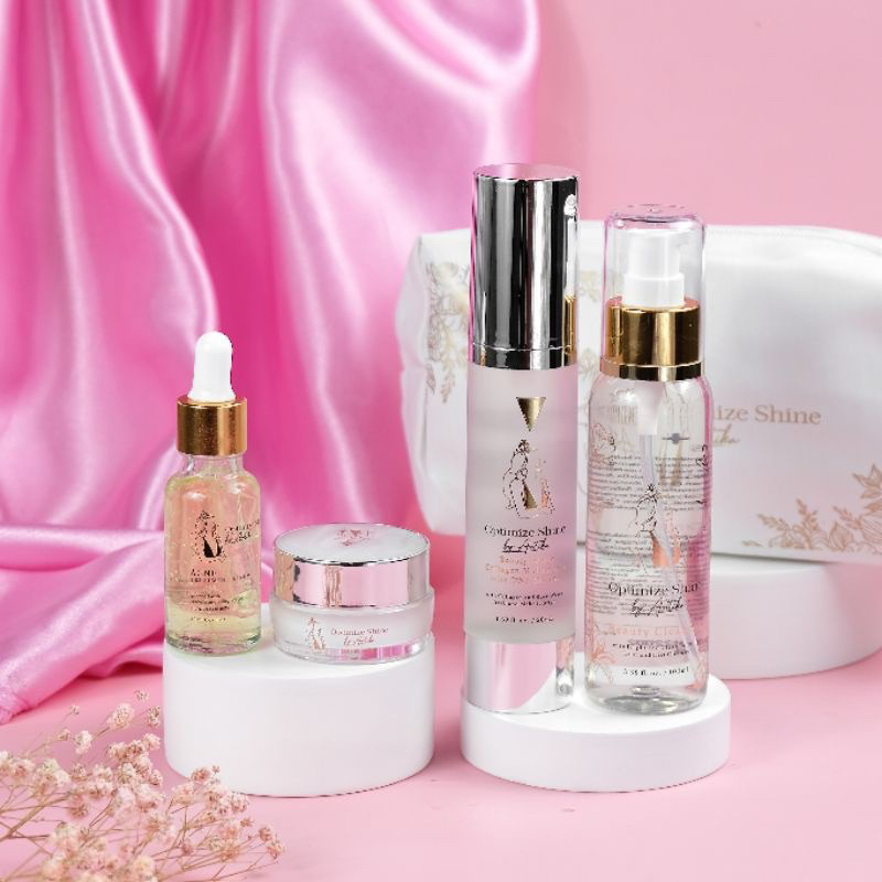 OPTIMIZE SHINE ACNE TREARMENT 3in1