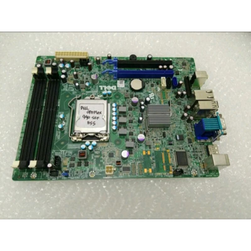 Motherboard PC Dell Optiplex 990 tipe SFF 1155